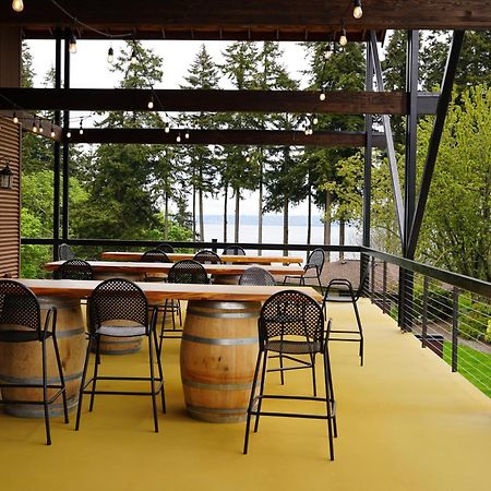 Comforts Of Whidbey ラングリー エクステリア 写真