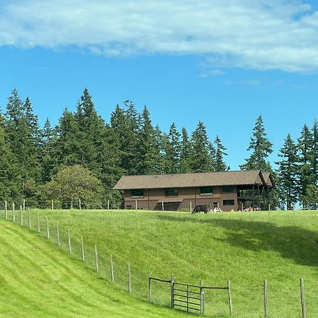 Comforts Of Whidbey ラングリー エクステリア 写真