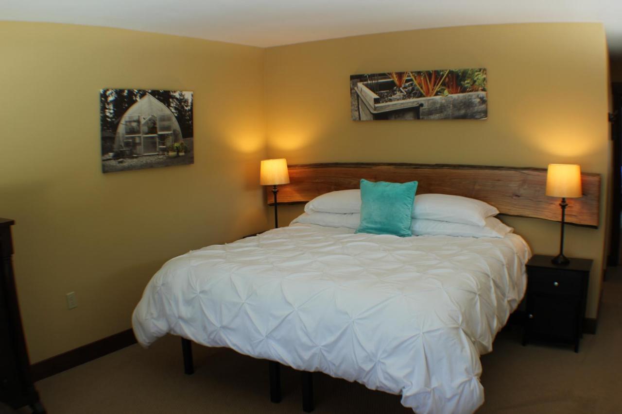 Comforts Of Whidbey ラングリー エクステリア 写真