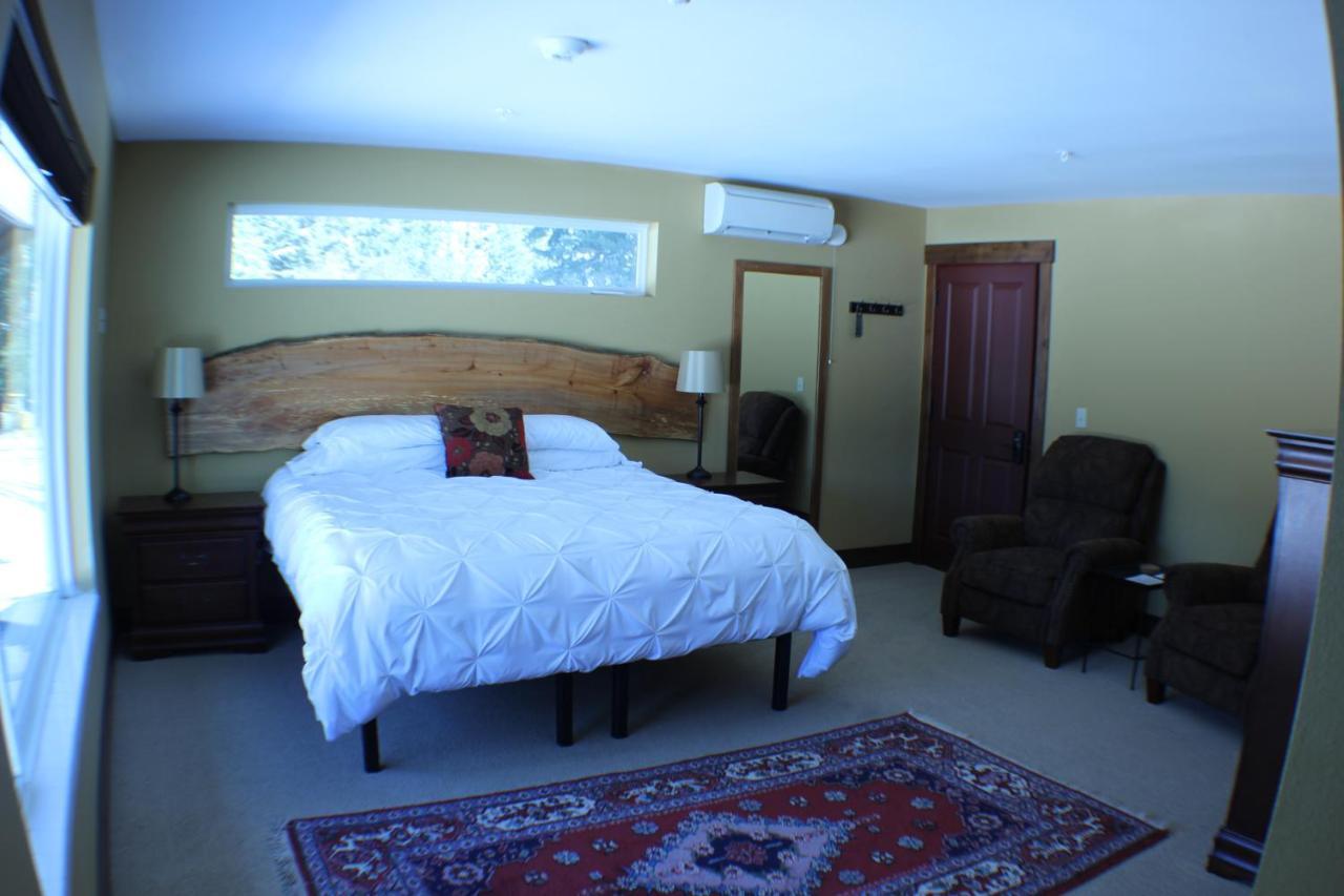 Comforts Of Whidbey ラングリー エクステリア 写真
