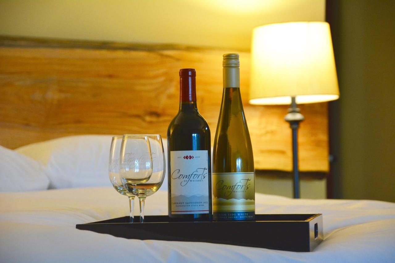 Comforts Of Whidbey ラングリー エクステリア 写真