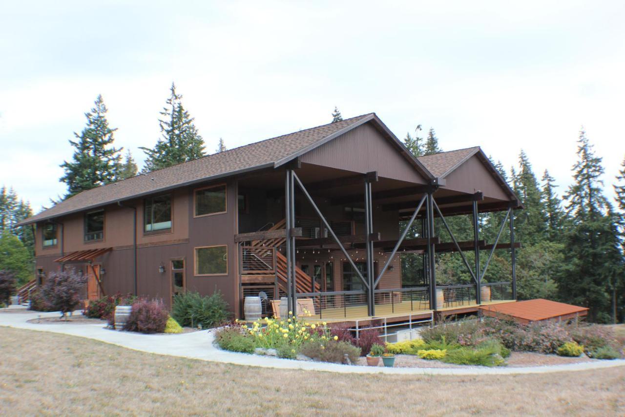 Comforts Of Whidbey ラングリー エクステリア 写真